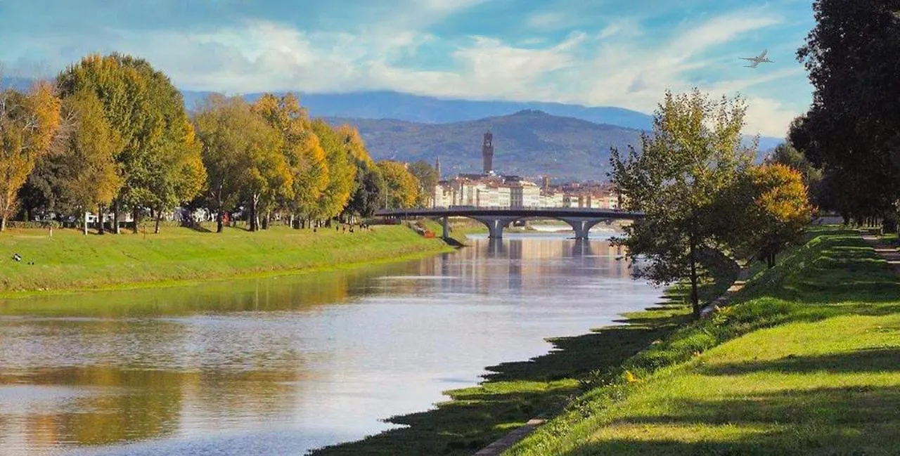 Appartamento Mamma Sandra, Incantevole Tre Posti Piu Uno Florence 0*,  Italie